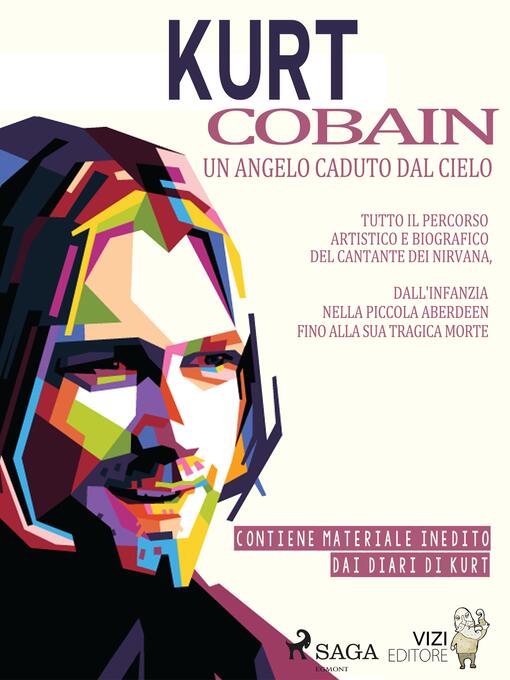 Title details for Kurt Cobain by Lucas Hugo Pavetto - Available